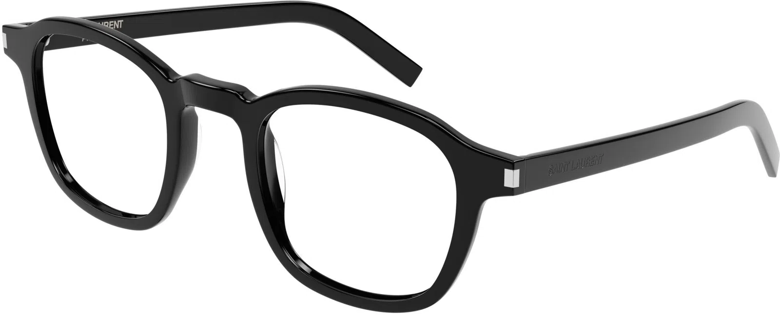 Saint Laurent SL 549 SLIM OPT Eyeglasses - view 4
